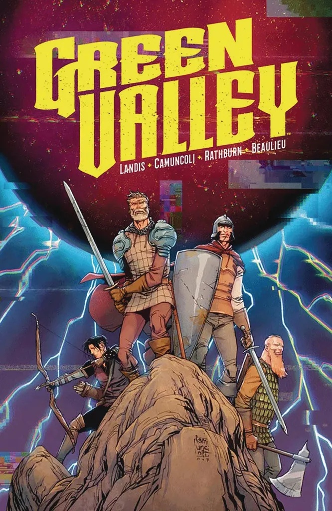 GREEN VALLEY