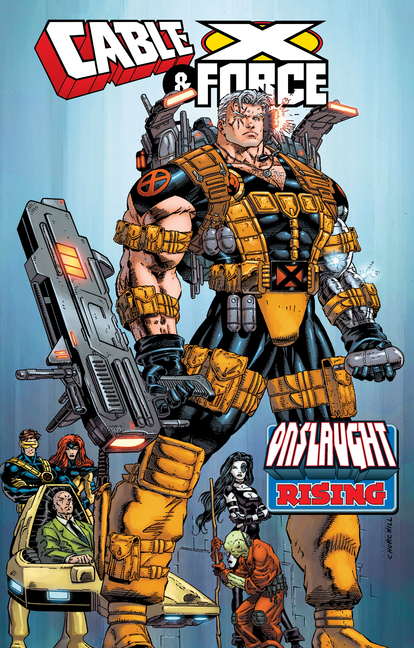 CABLE & X-FORCE ONSLAUGHT RISING