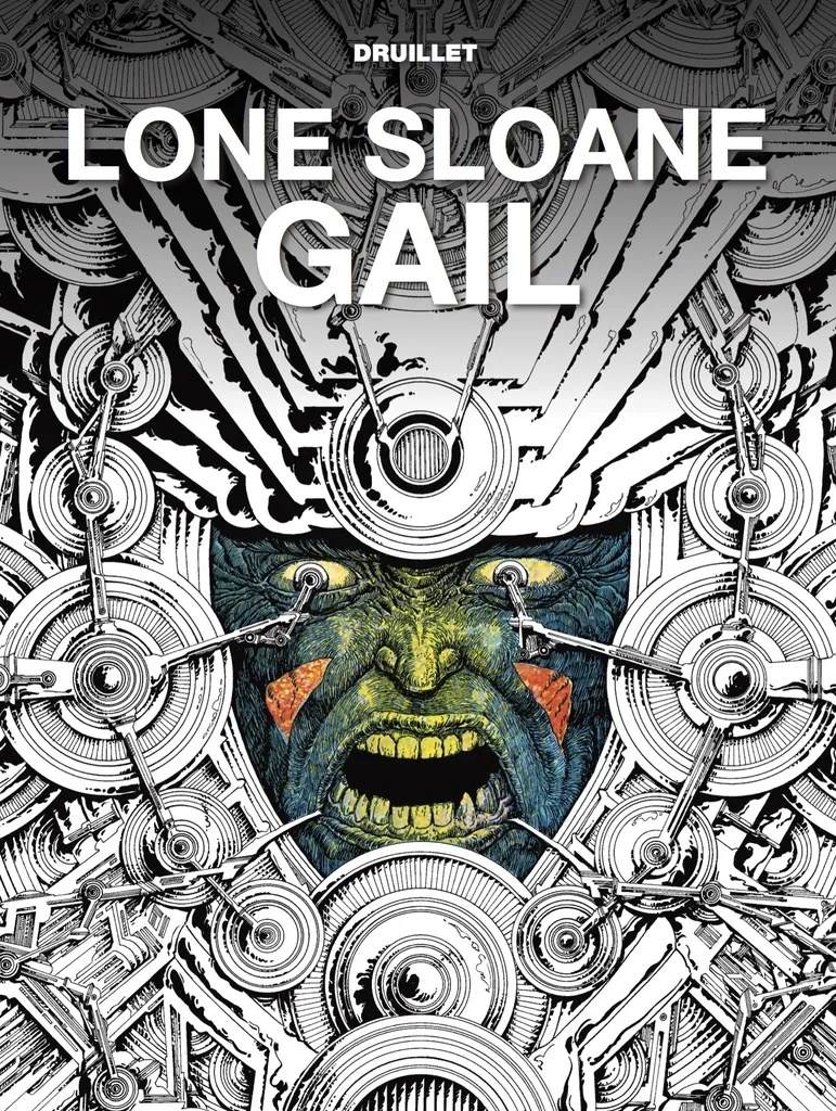 LONE SLOANE GAIL