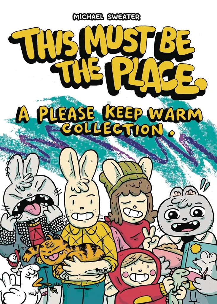 PLEASE KEEP WARM COLLECTION 1 THIS MUST BE PLACE