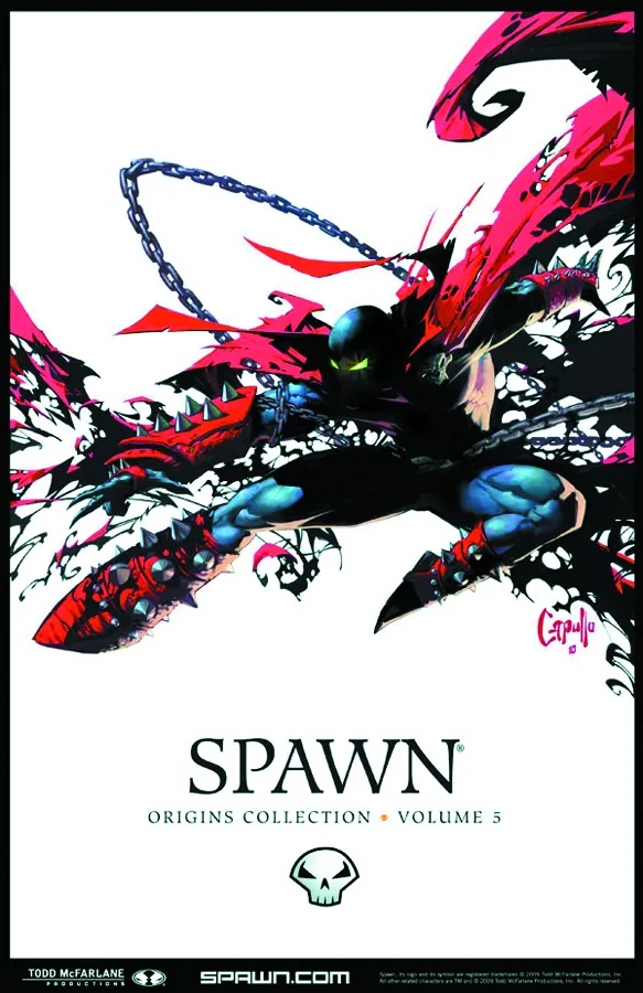 SPAWN ORIGINS 5