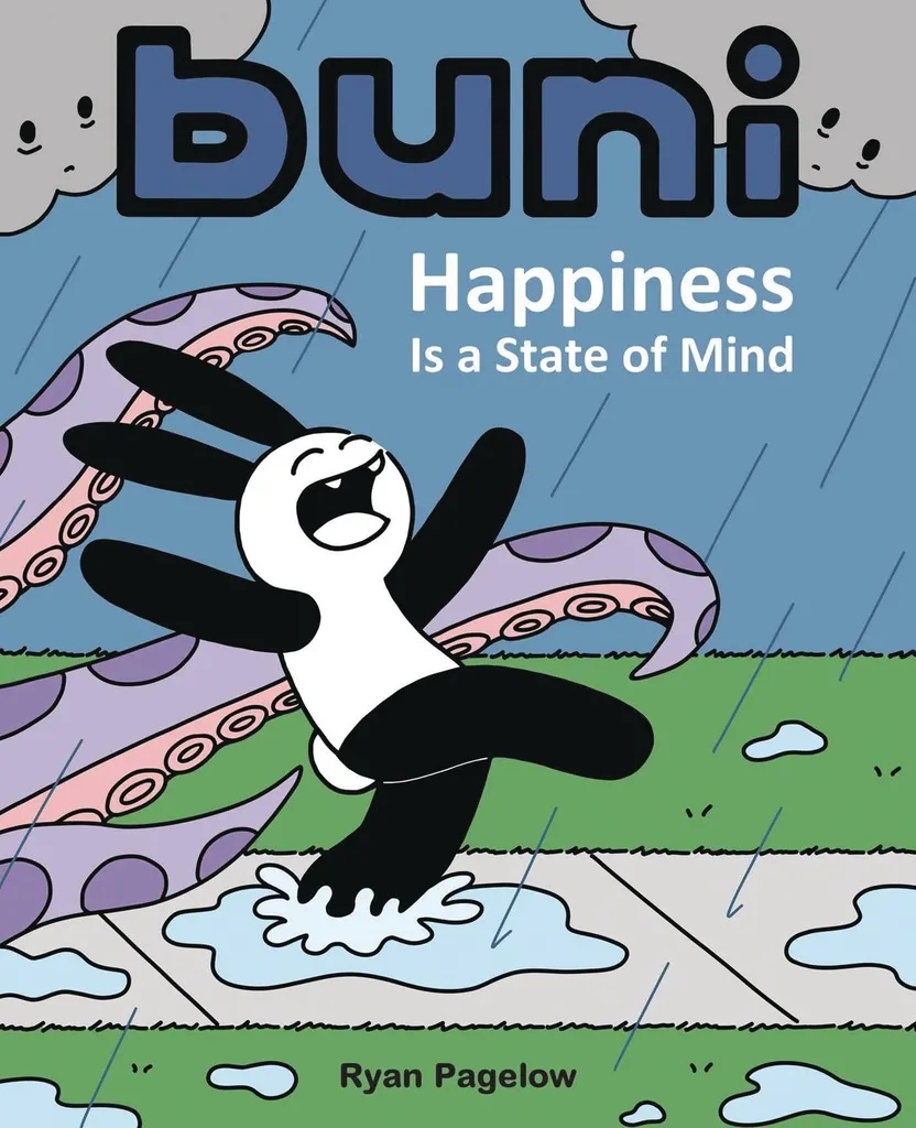 BUNI HAPPINESS IS A STATE OF MIND