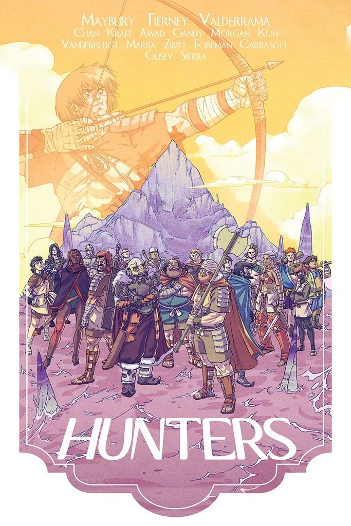HUNTERS