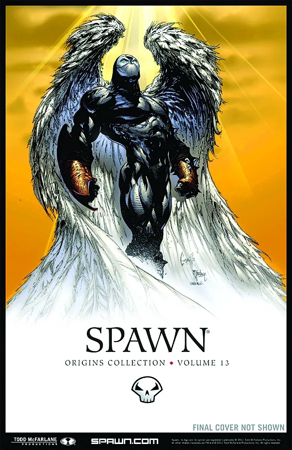 SPAWN ORIGINS 13