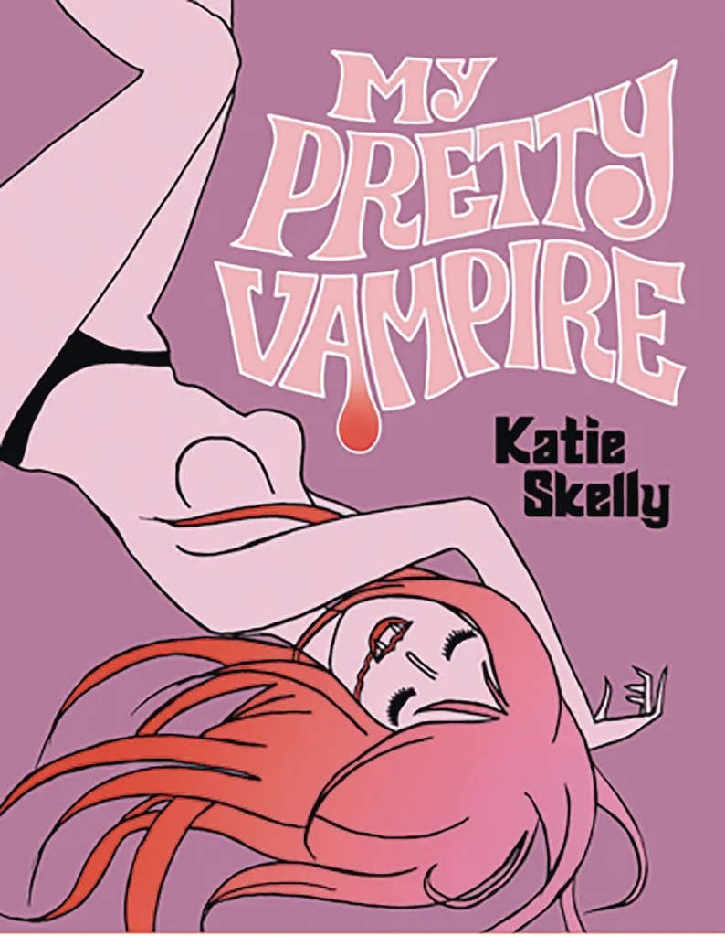 MY PRETTY VAMPIRE