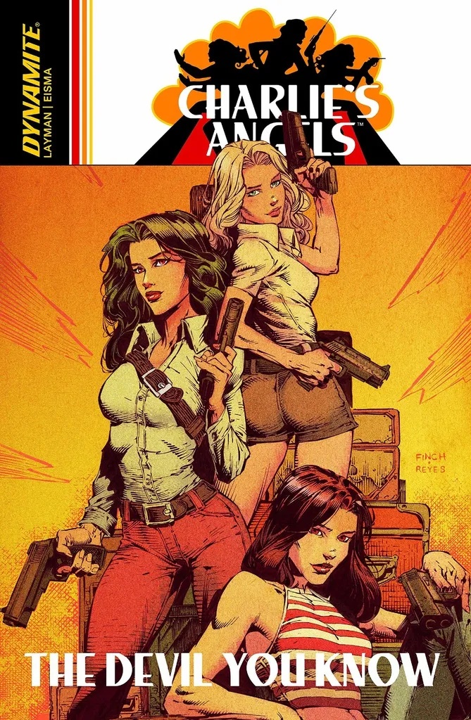 CHARLIES ANGELS 1