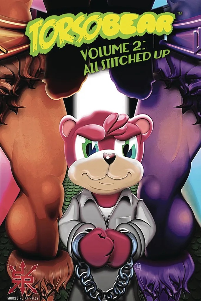 TORSOBEAR 2 ALL STITCHED UP