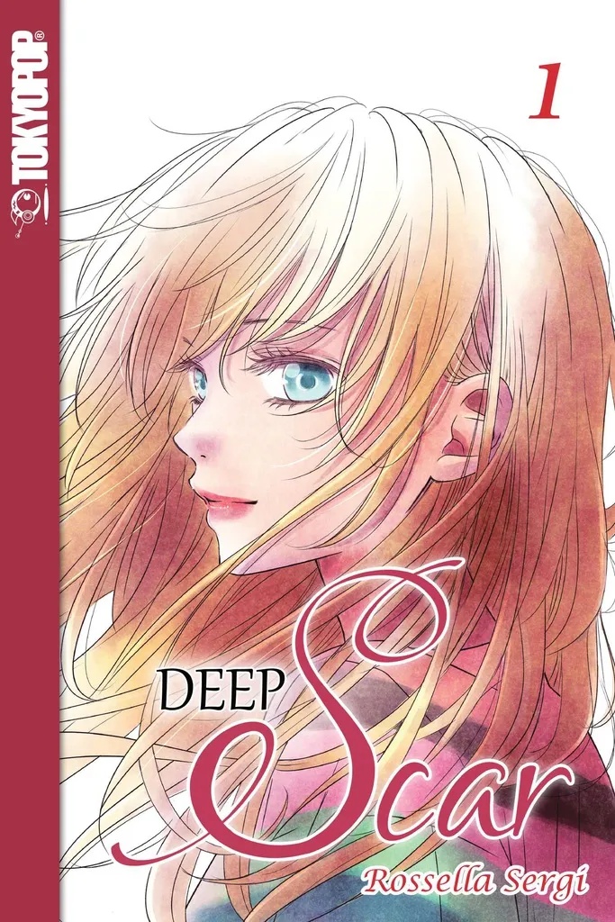 DEEP SCAR MANGA