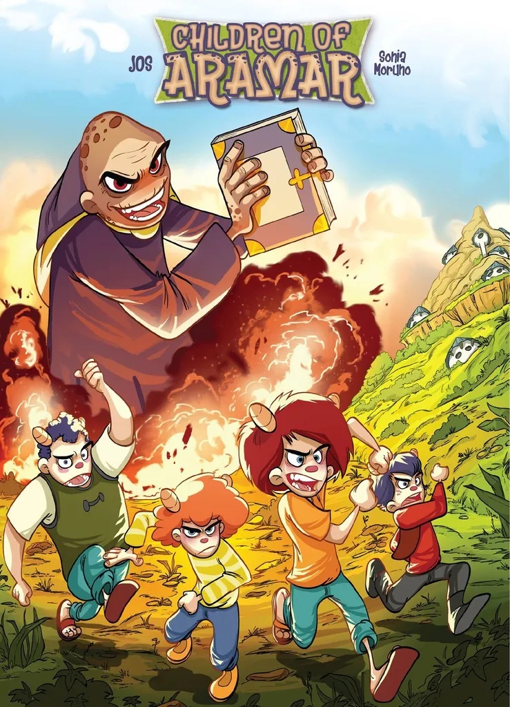 CHILDREN OF ARAMAR
