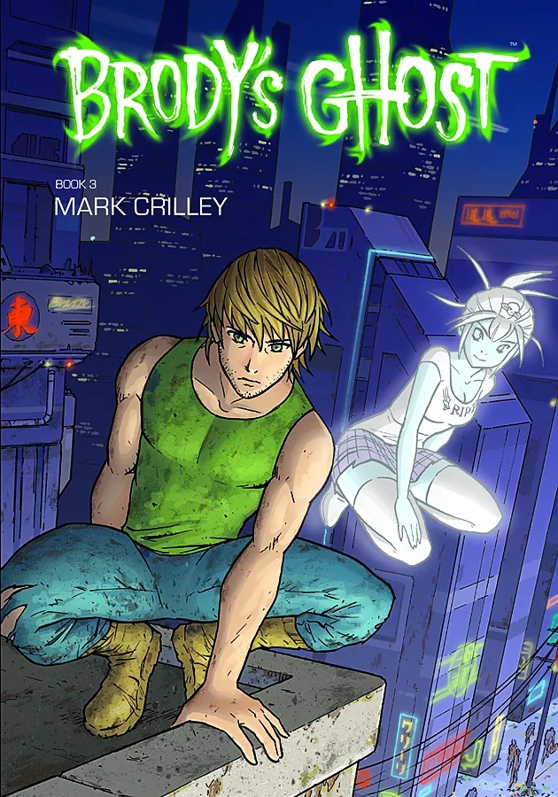 BRODYS GHOST 3