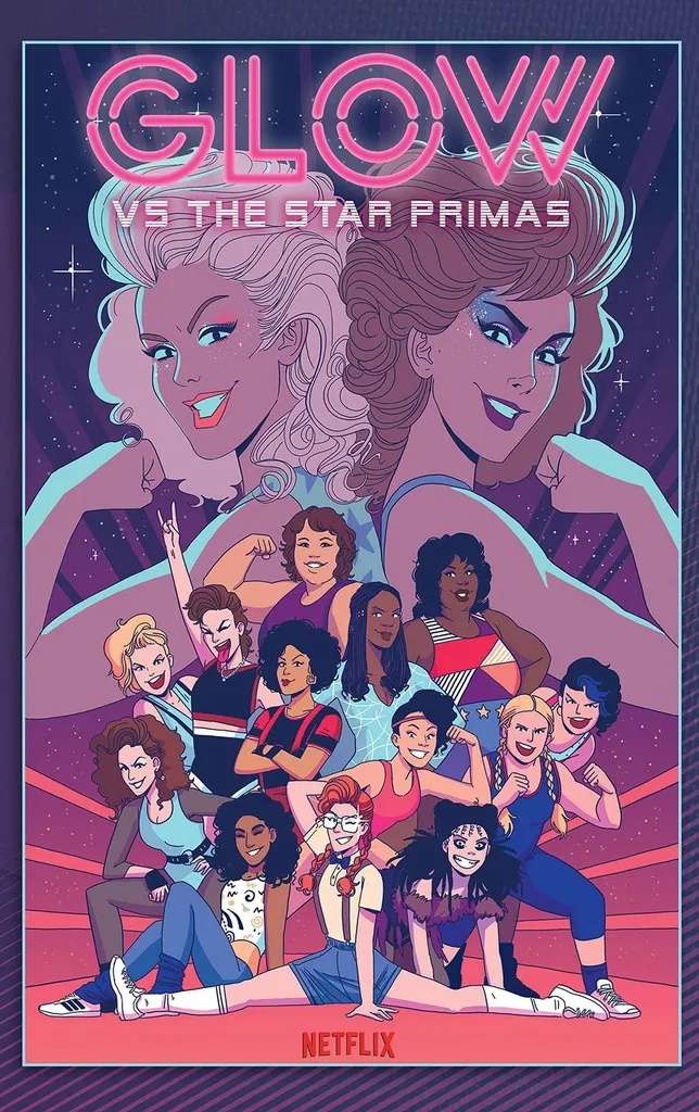 GLOW 1 VERSUS THE STAR PRIMAS