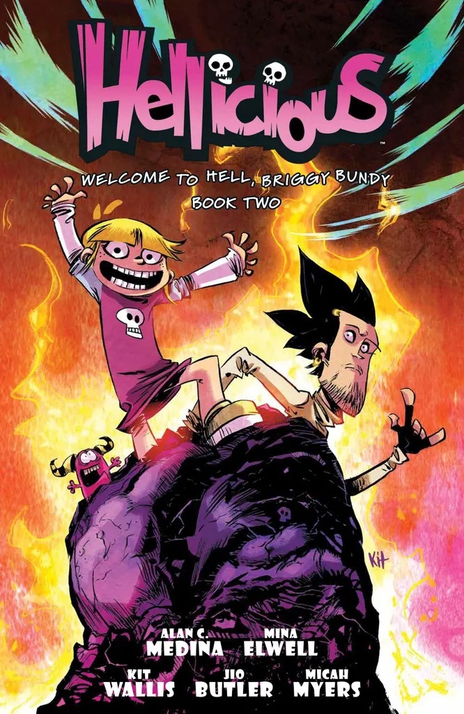 HELLICIOUS 2