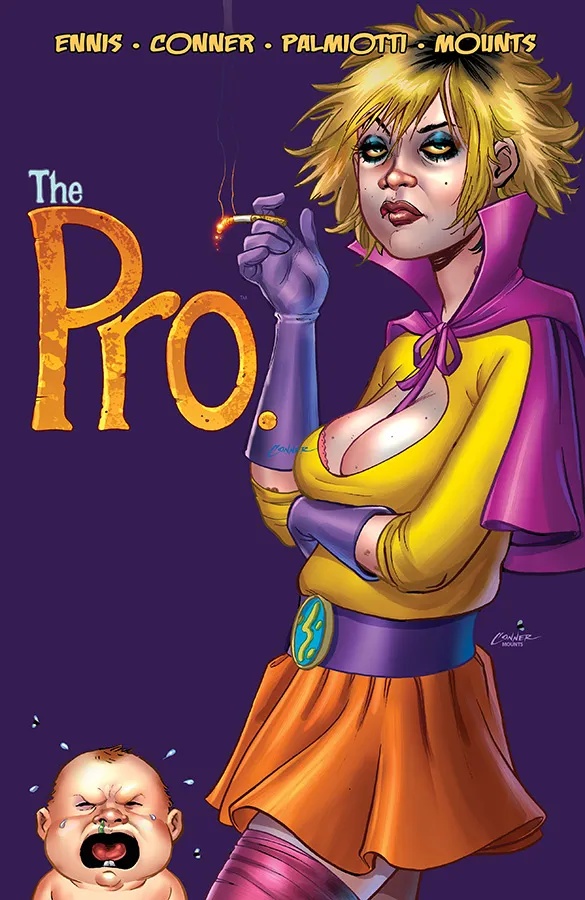 PRO ONE SHOT (NEW PTG)