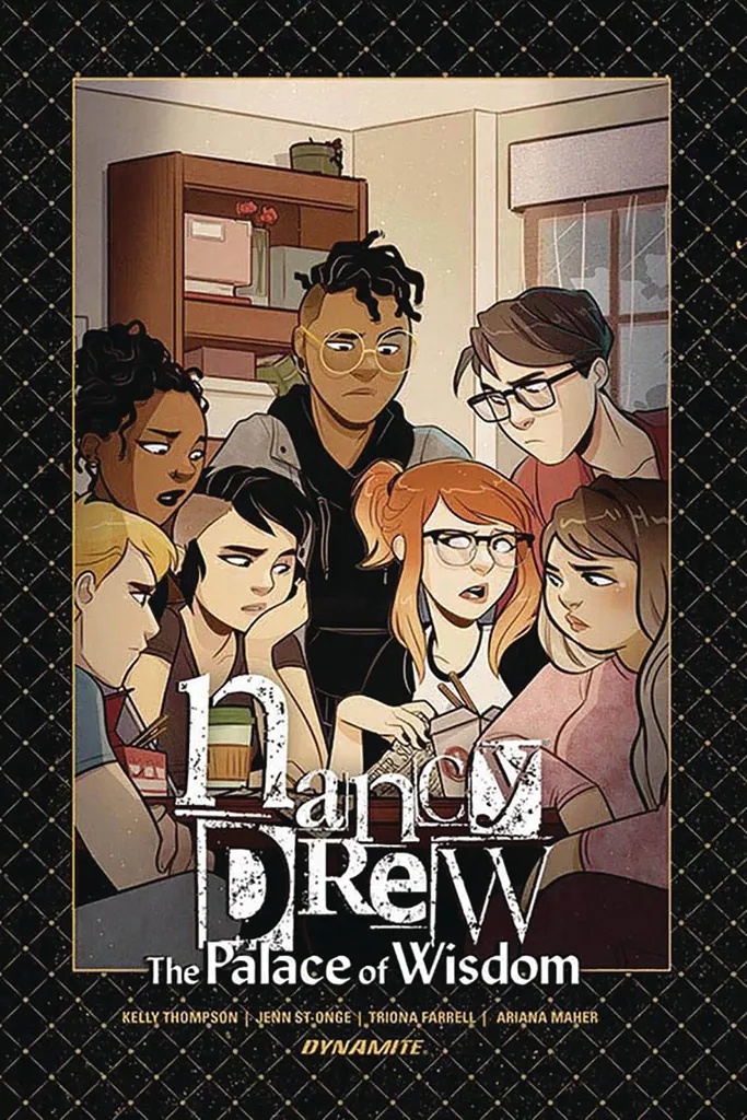 NANCY DREW PALACE OF WISDOM