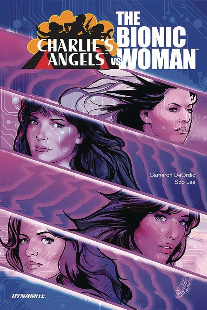 CHARLIES ANGELS VS BIONIC WOMAN