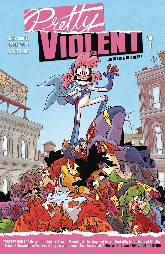 PRETTY VIOLENT 1