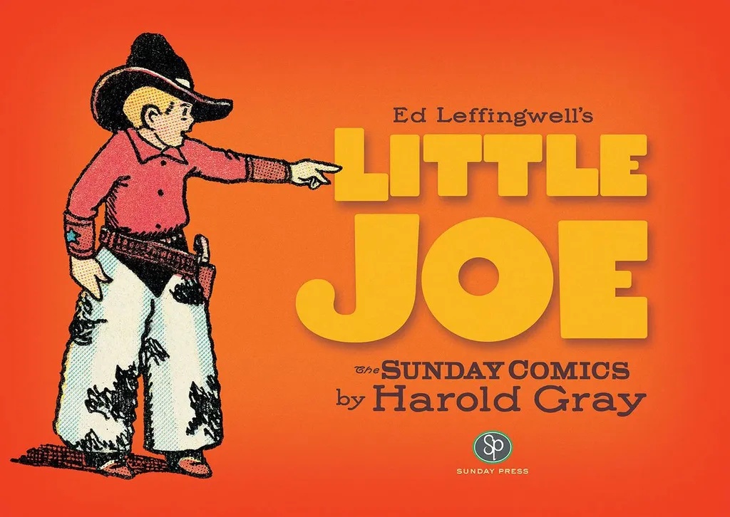 LITTLE JOE HAROLD GRAY