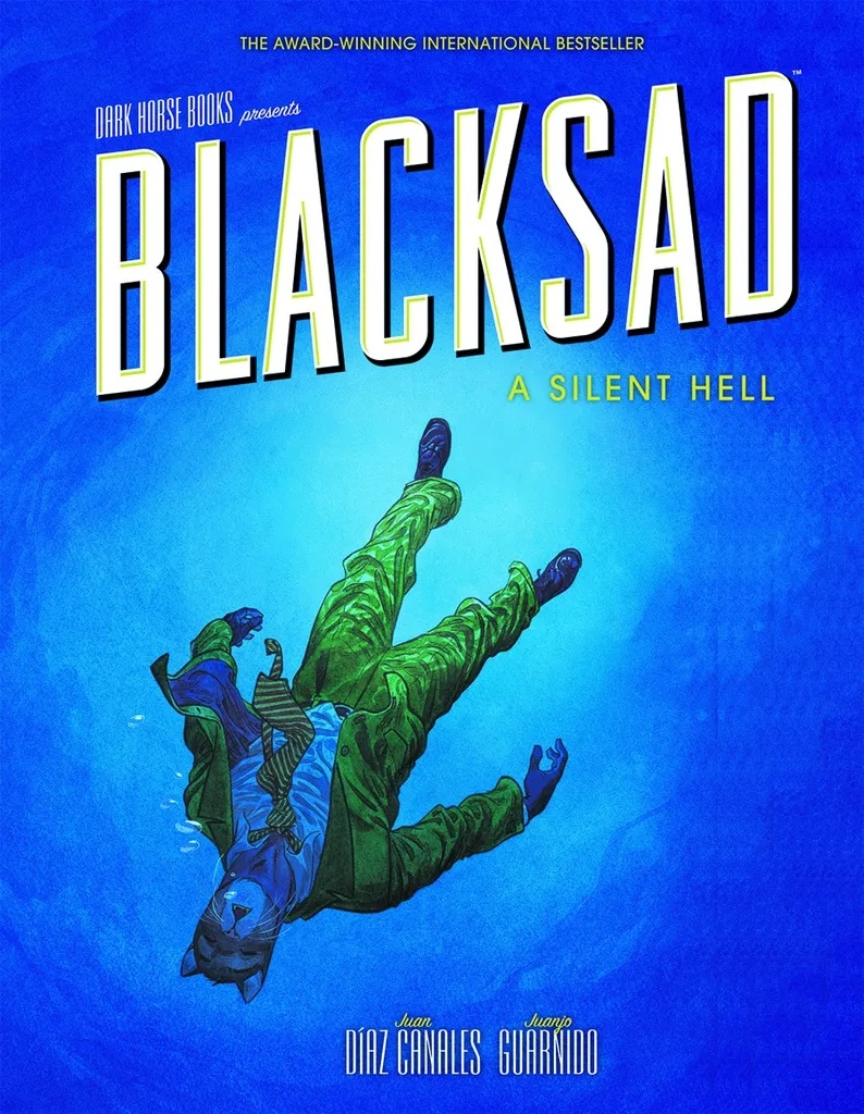 Blacksad SILENT HELL