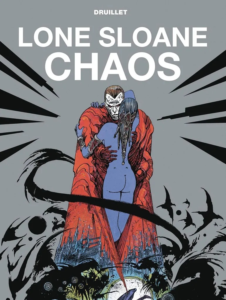 Lone Sloane CHAOS