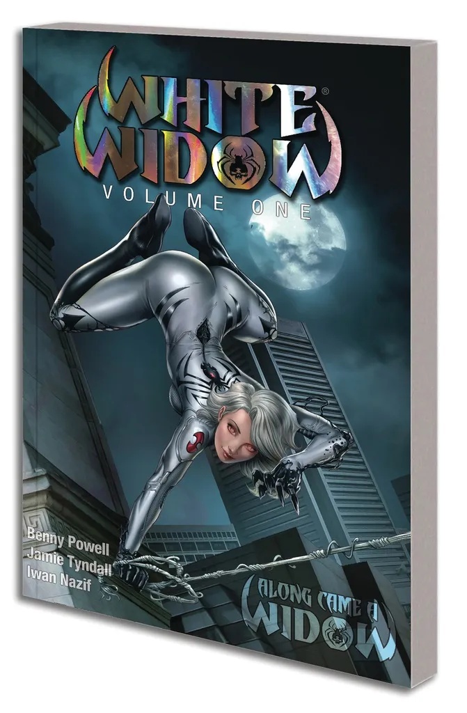 WHITE WIDOW 1