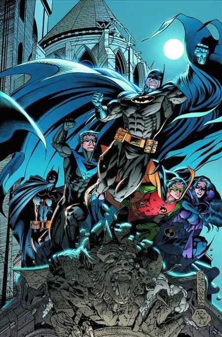 BATMAN NO MANS LAND 3 NEW EDITION
