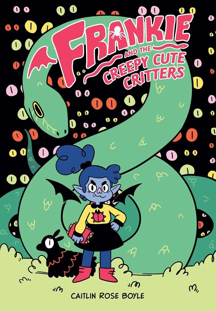 FRANKIE & THE CREEPY CUTE CRITTERS
