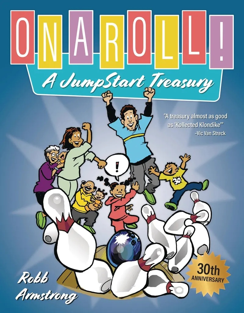 JUMPSTART TREASURY 1 ON A ROLL