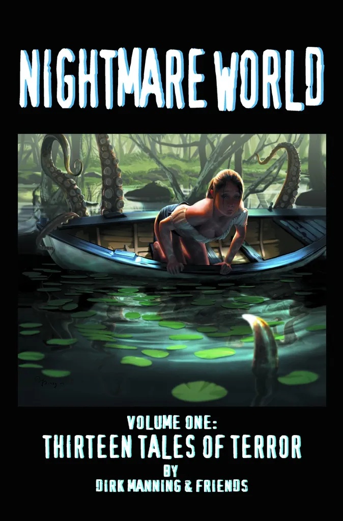 NIGHTMARE WORLD 1 13 TALES OF TERROR (IMAGE ED)