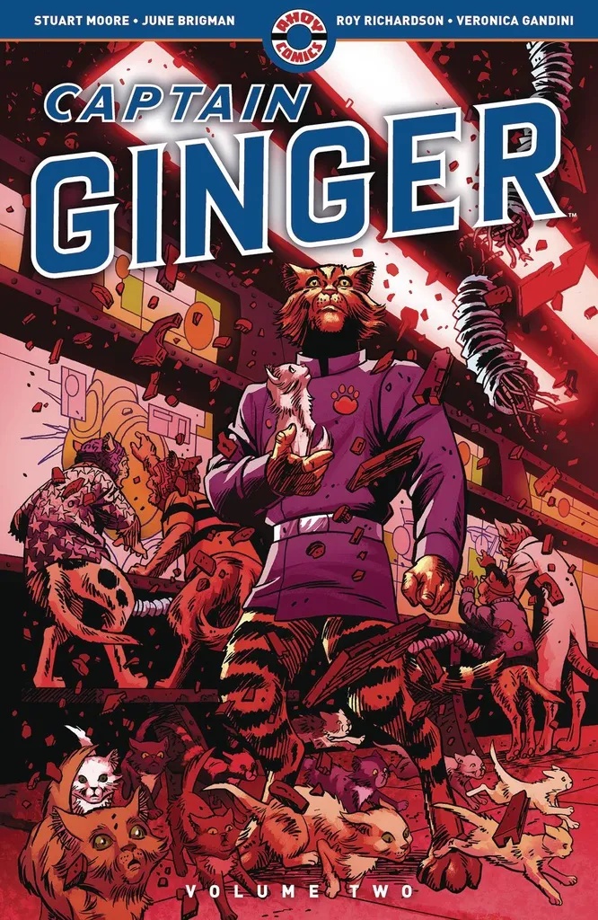 CAPTAIN GINGER 2