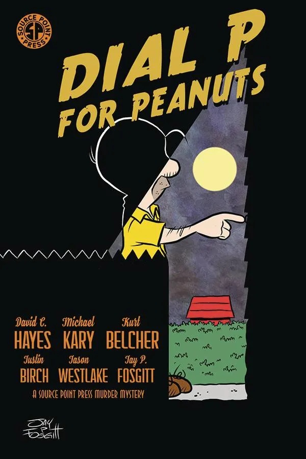 DIAL P FOR PEANUTS