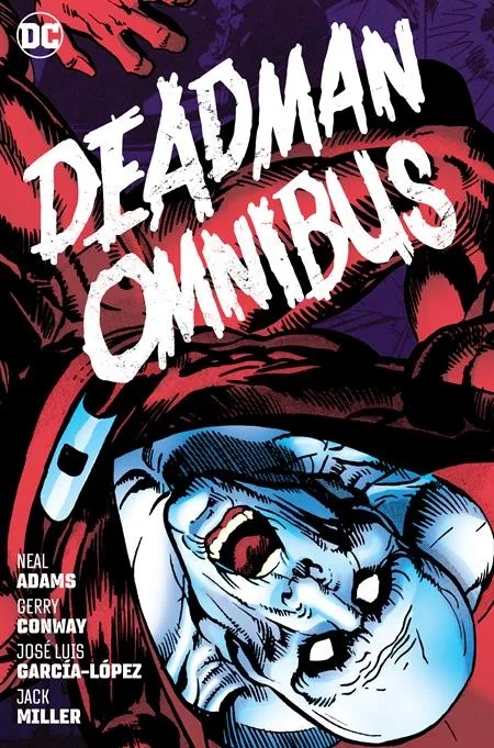 DEADMAN OMNIBUS