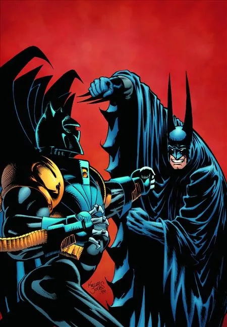 BATMAN KNIGHTFALL NEW ED 3 KNIGHTSEND
