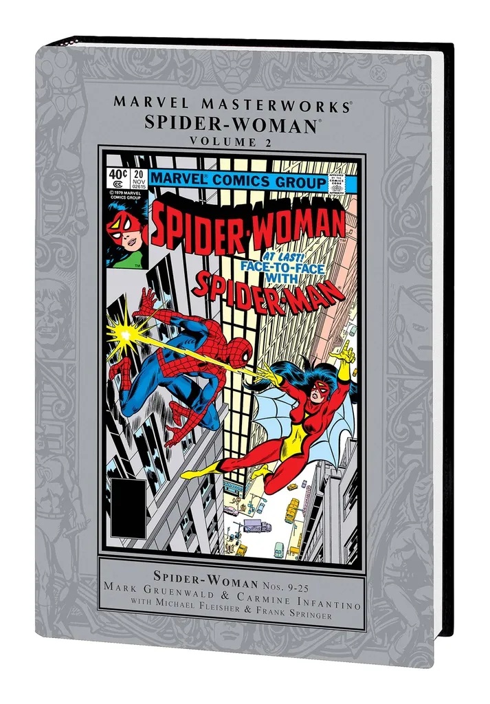 MMW SPIDER-WOMAN 2