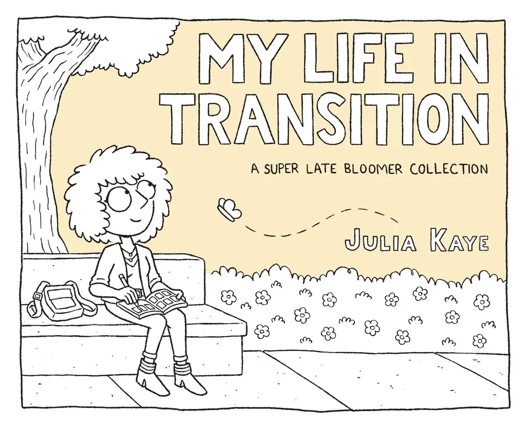 MY LIFE IN TRANSITION