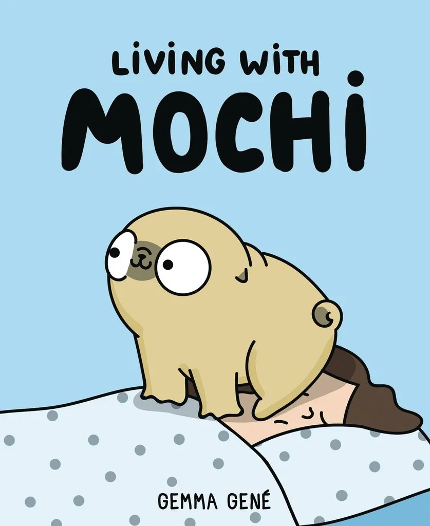 LIVING WITH MOCHI