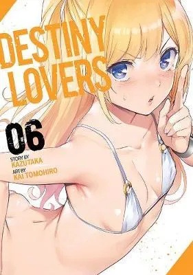 DESTINY LOVERS 6