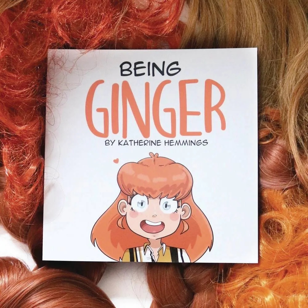 BEING GINGER