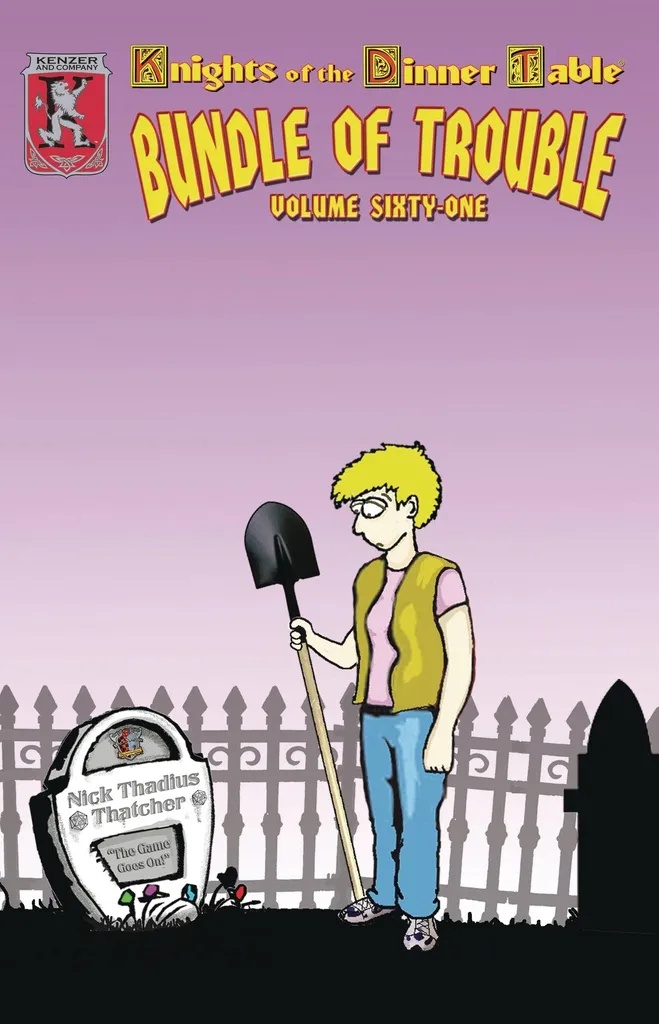 KODT BUNDLE OF TROUBLE 61