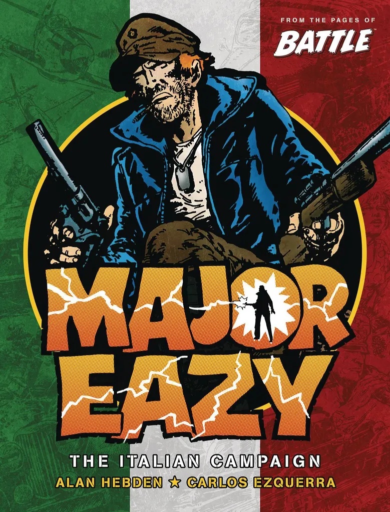 MAJOR EAZY