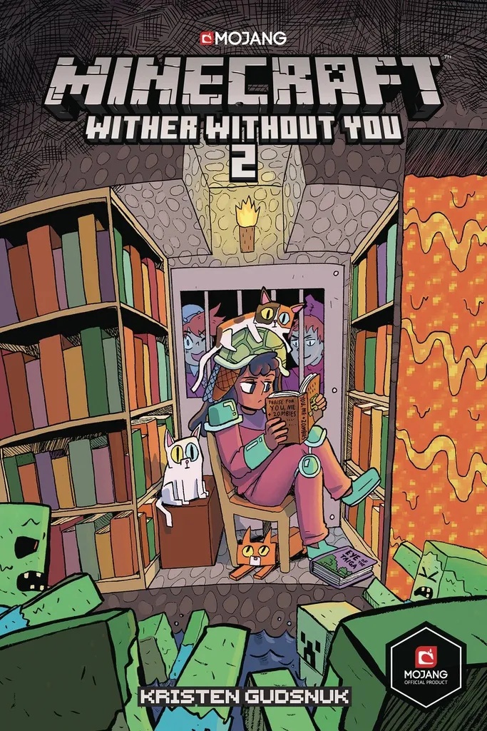 MINECRAFT 2 WITHER WITHOUT YOU