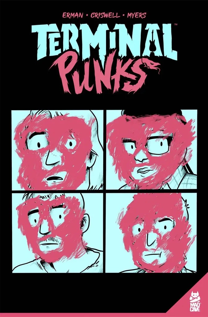 TERMINAL PUNKS