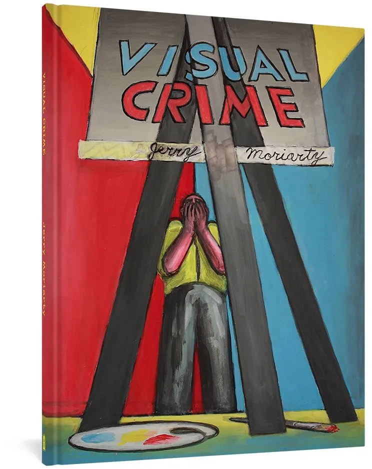 VISUAL CRIME MORIARTY