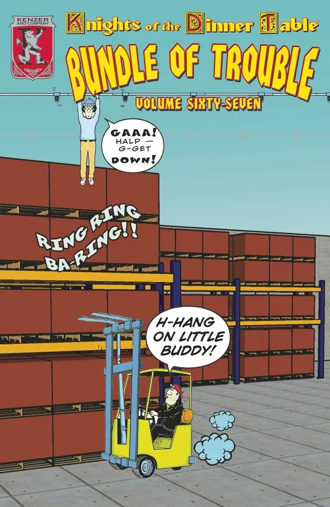 KODT BUNDLE OF TROUBLE 67