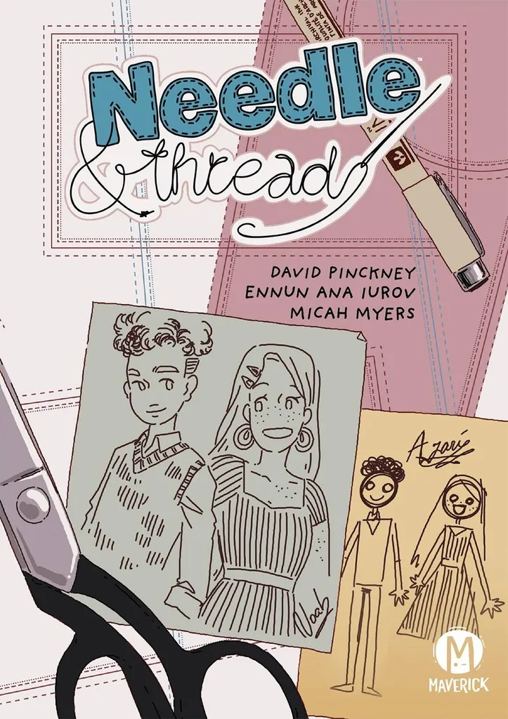 NEEDLE & THREAD