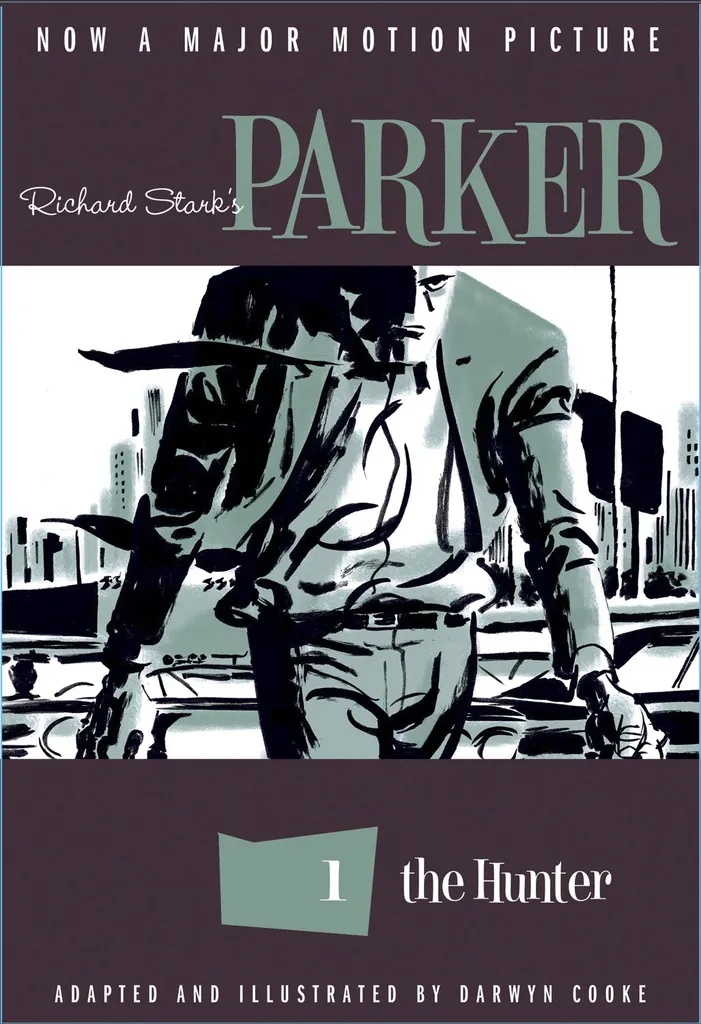 PARKER THE HUNTER