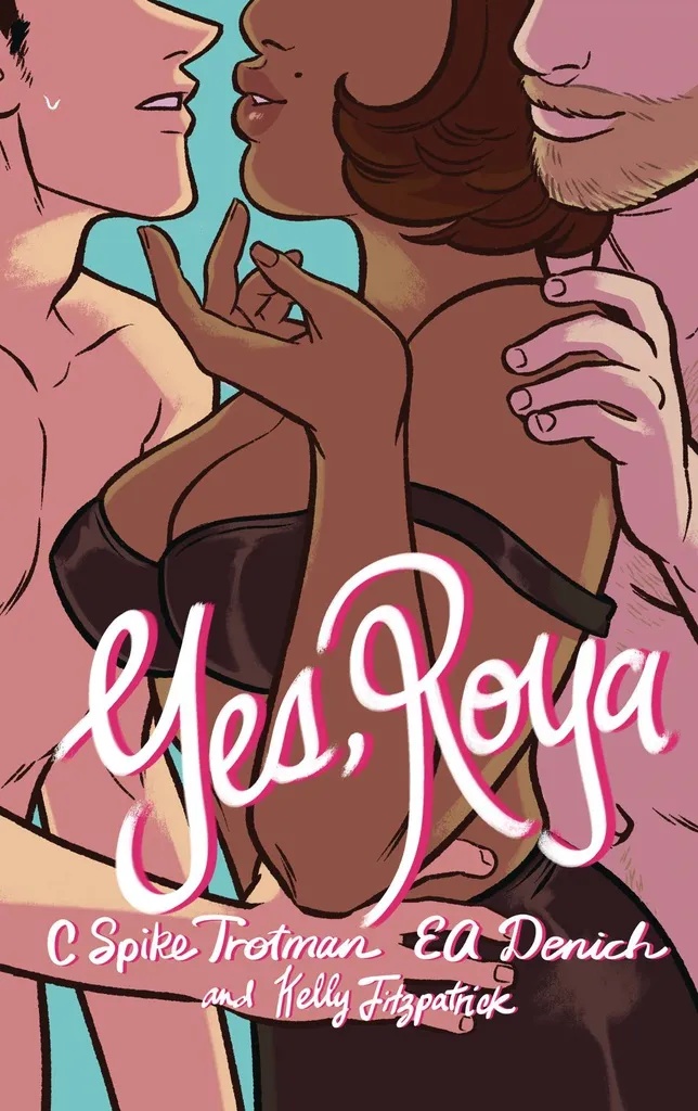 YES ROYA COLOR ED