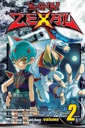 YU GI OH ZEXAL 2