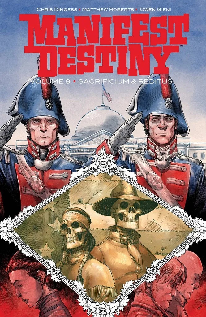 MANIFEST DESTINY 8