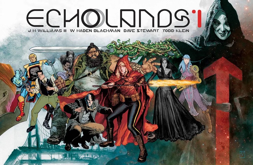 ECHOLANDS 1