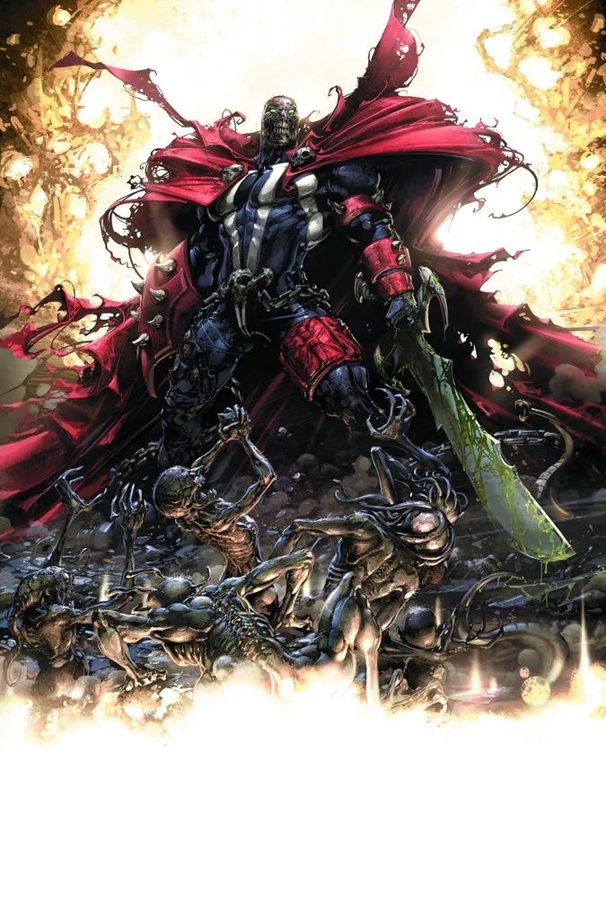 SPAWN ORIGINS 17